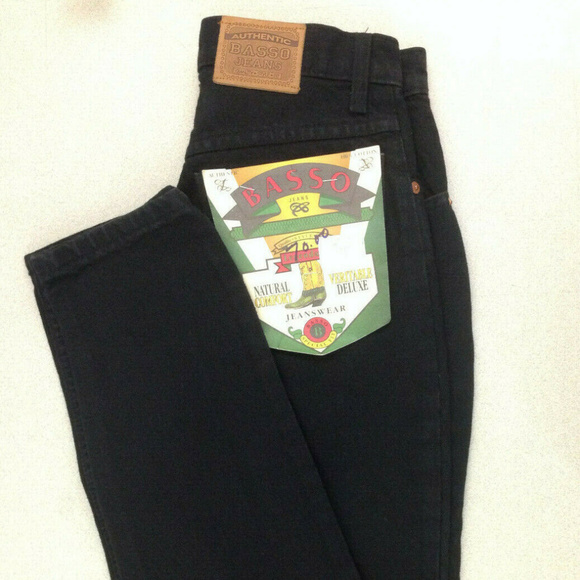 Basso Jeans Denim - Basso Jeans Ladies Western Slim Fit